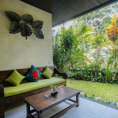 Ubud Harmony Private Villa And Pool Zewnętrze zdjęcie
