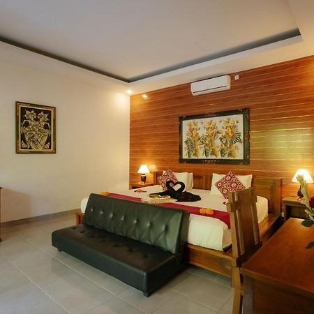 Ubud Harmony Private Villa And Pool Zewnętrze zdjęcie