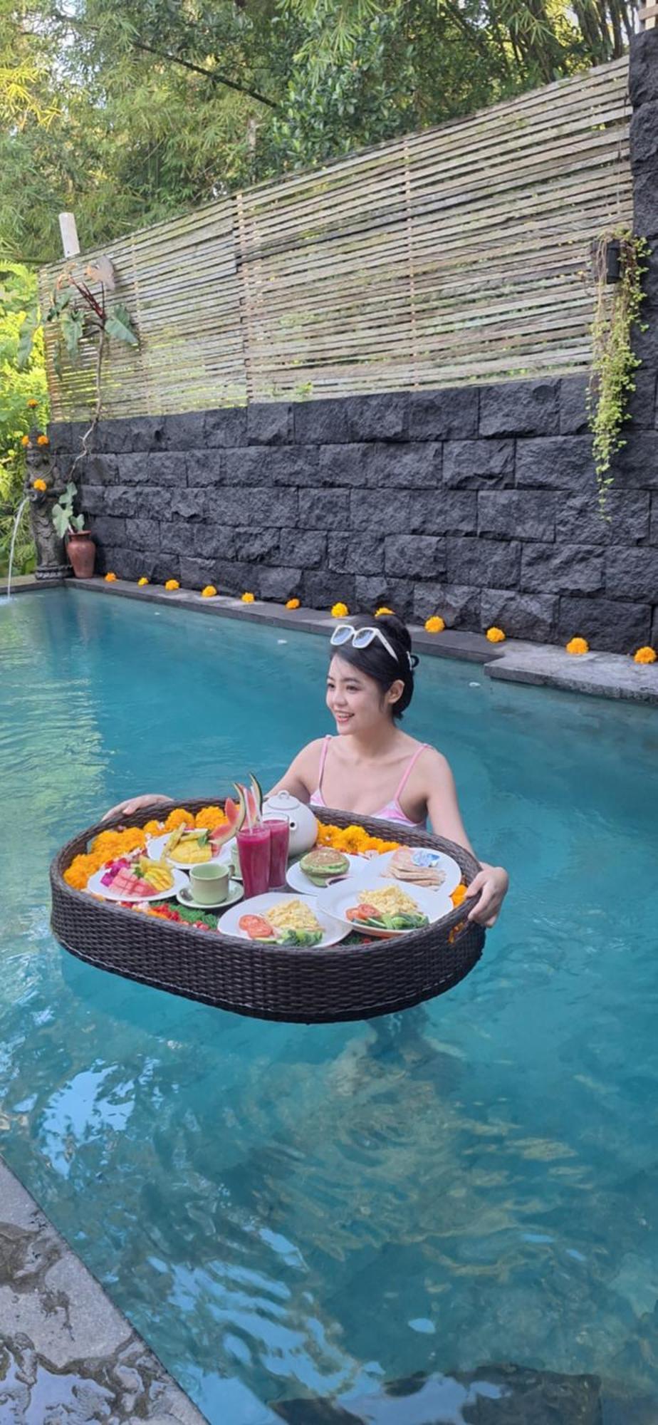 Ubud Harmony Private Villa And Pool Zewnętrze zdjęcie