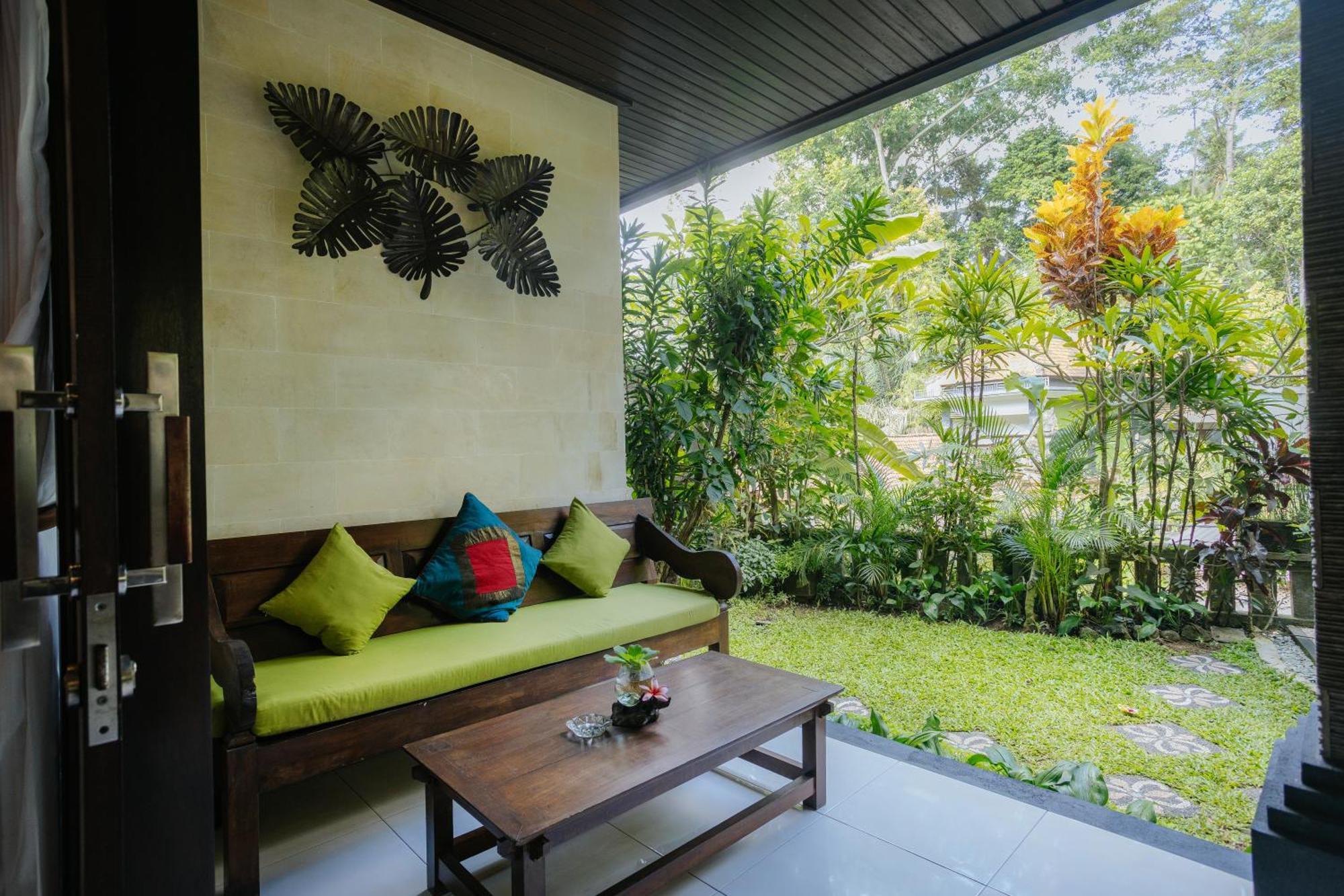 Ubud Harmony Private Villa And Pool Zewnętrze zdjęcie