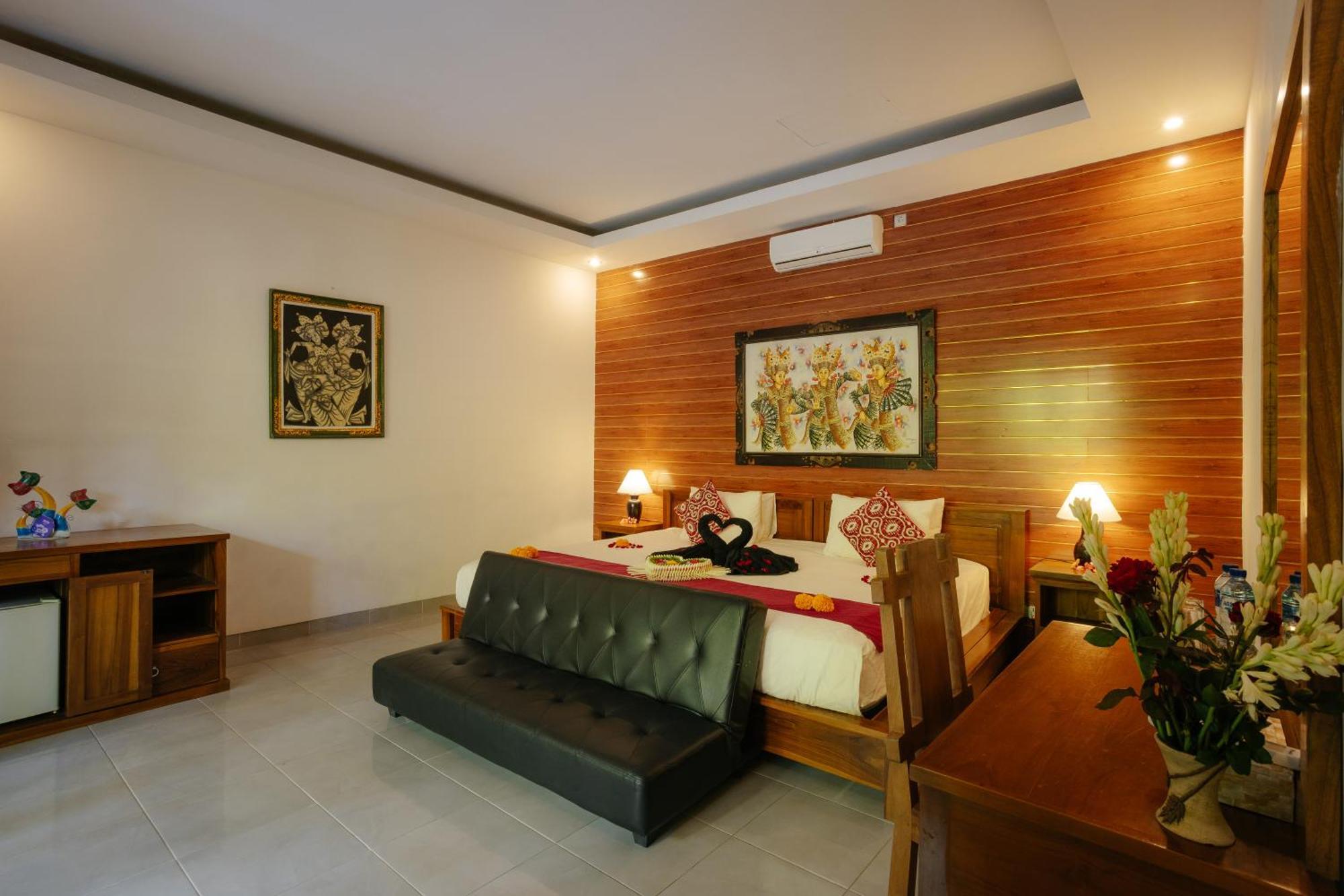 Ubud Harmony Private Villa And Pool Zewnętrze zdjęcie