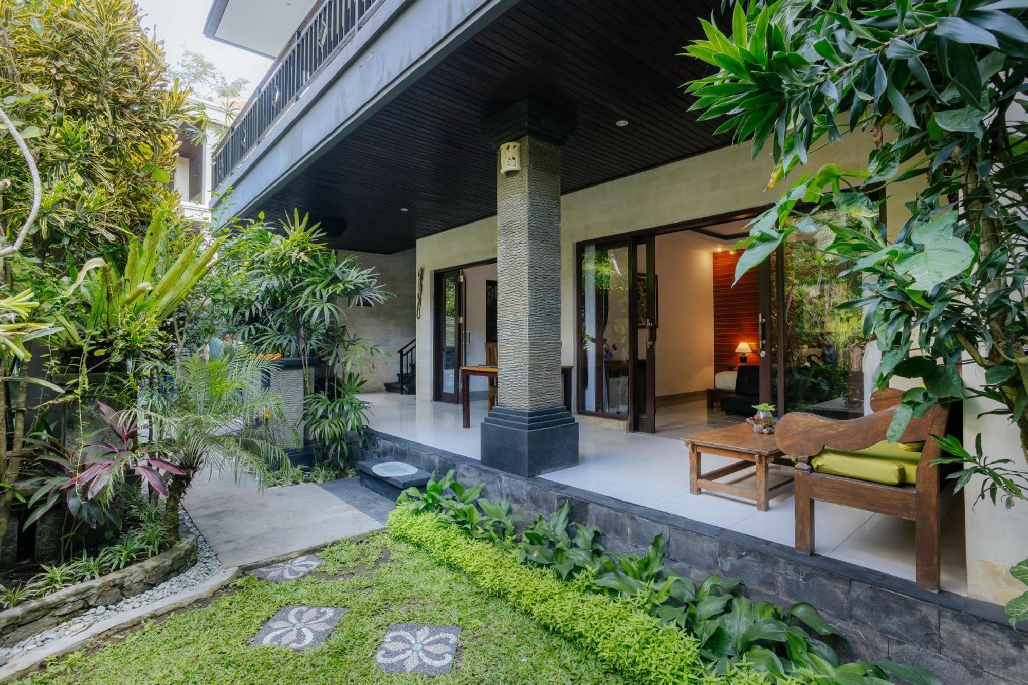 Ubud Harmony Private Villa And Pool Zewnętrze zdjęcie