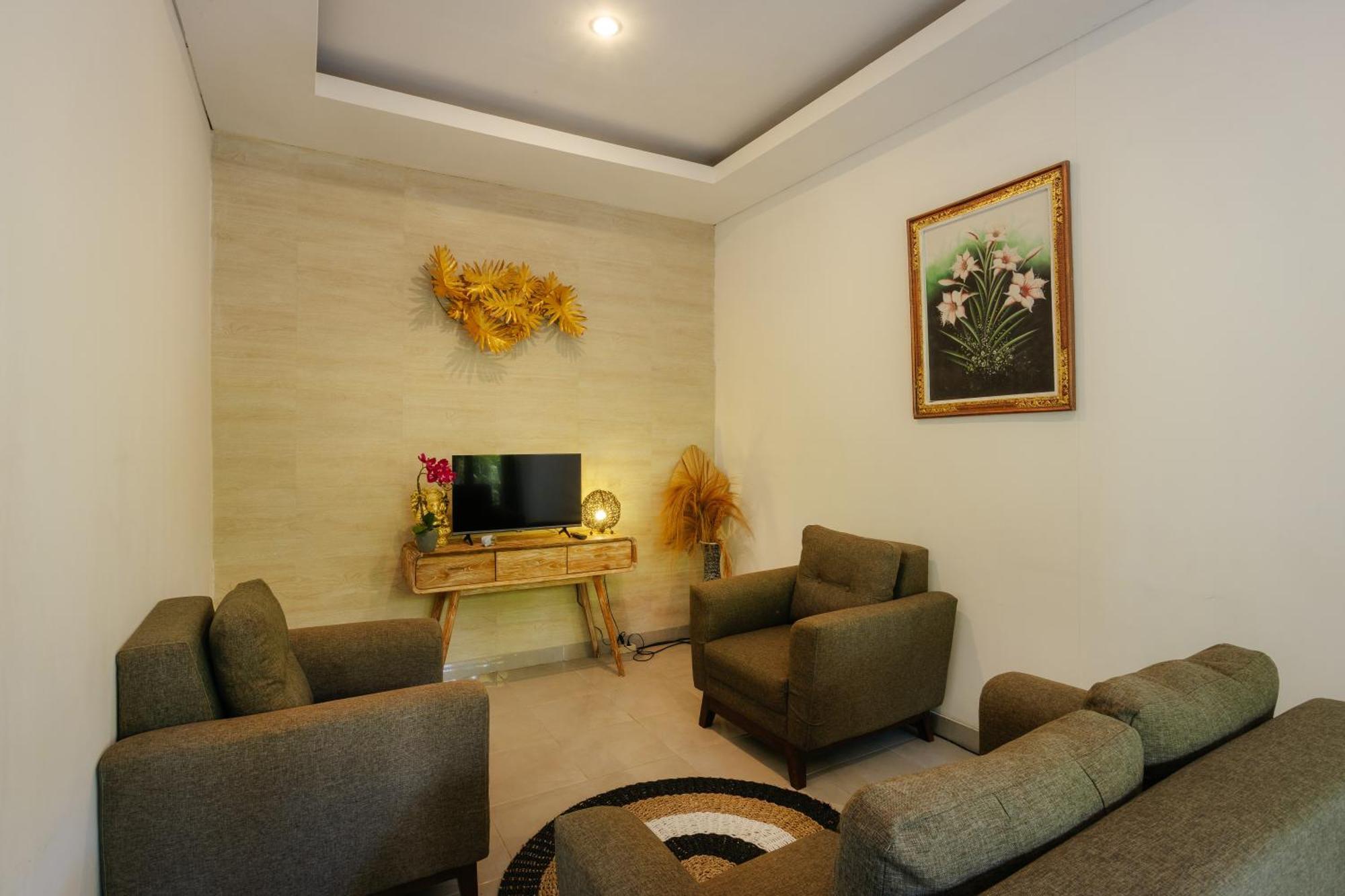 Ubud Harmony Private Villa And Pool Zewnętrze zdjęcie