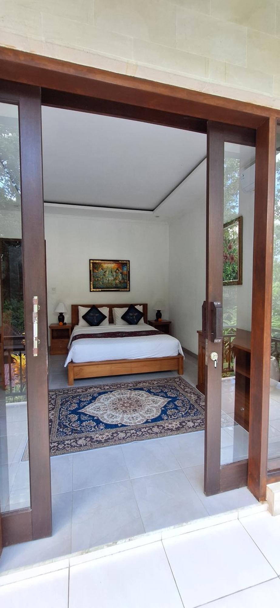 Ubud Harmony Private Villa And Pool Zewnętrze zdjęcie