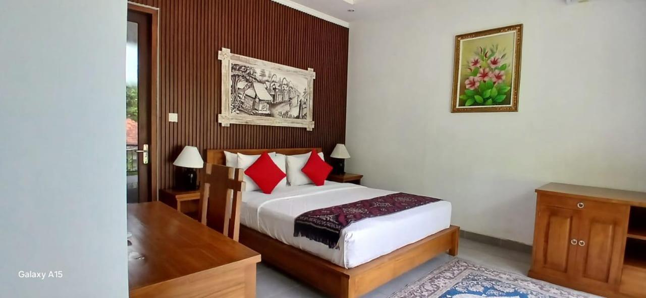 Ubud Harmony Private Villa And Pool Zewnętrze zdjęcie