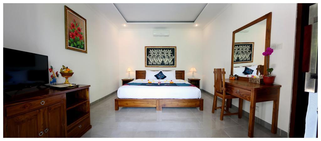 Ubud Harmony Private Villa And Pool Zewnętrze zdjęcie