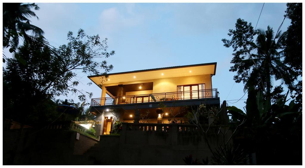 Ubud Harmony Private Villa And Pool Zewnętrze zdjęcie