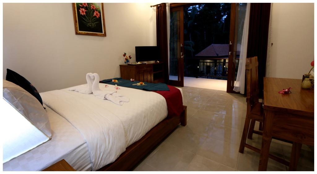 Ubud Harmony Private Villa And Pool Zewnętrze zdjęcie