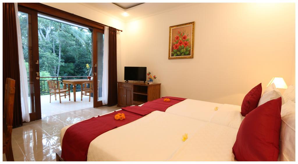 Ubud Harmony Private Villa And Pool Zewnętrze zdjęcie