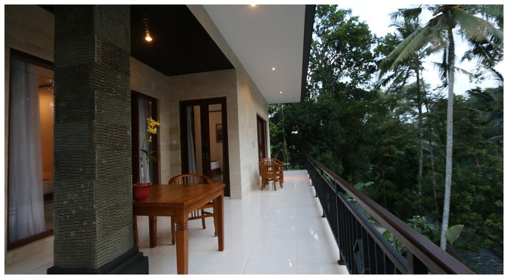 Ubud Harmony Private Villa And Pool Zewnętrze zdjęcie