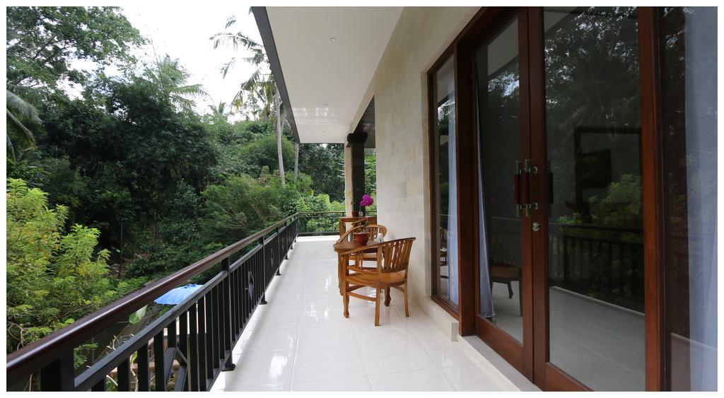 Ubud Harmony Private Villa And Pool Zewnętrze zdjęcie