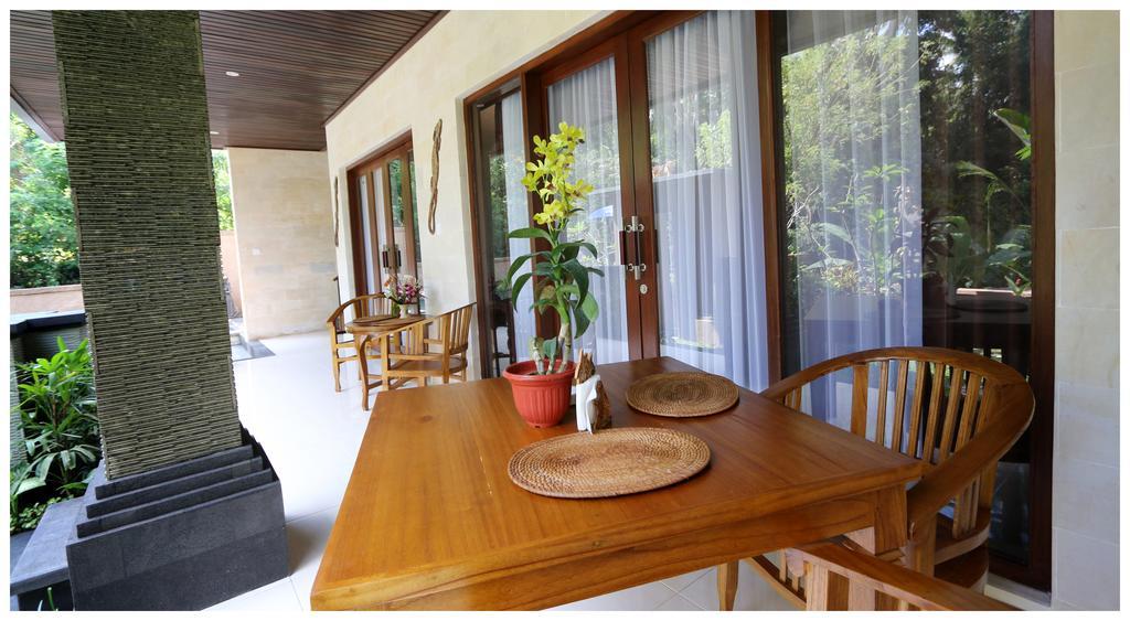 Ubud Harmony Private Villa And Pool Zewnętrze zdjęcie