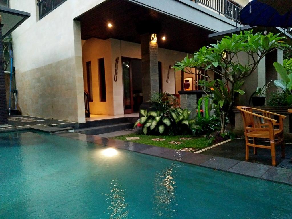 Ubud Harmony Private Villa And Pool Zewnętrze zdjęcie