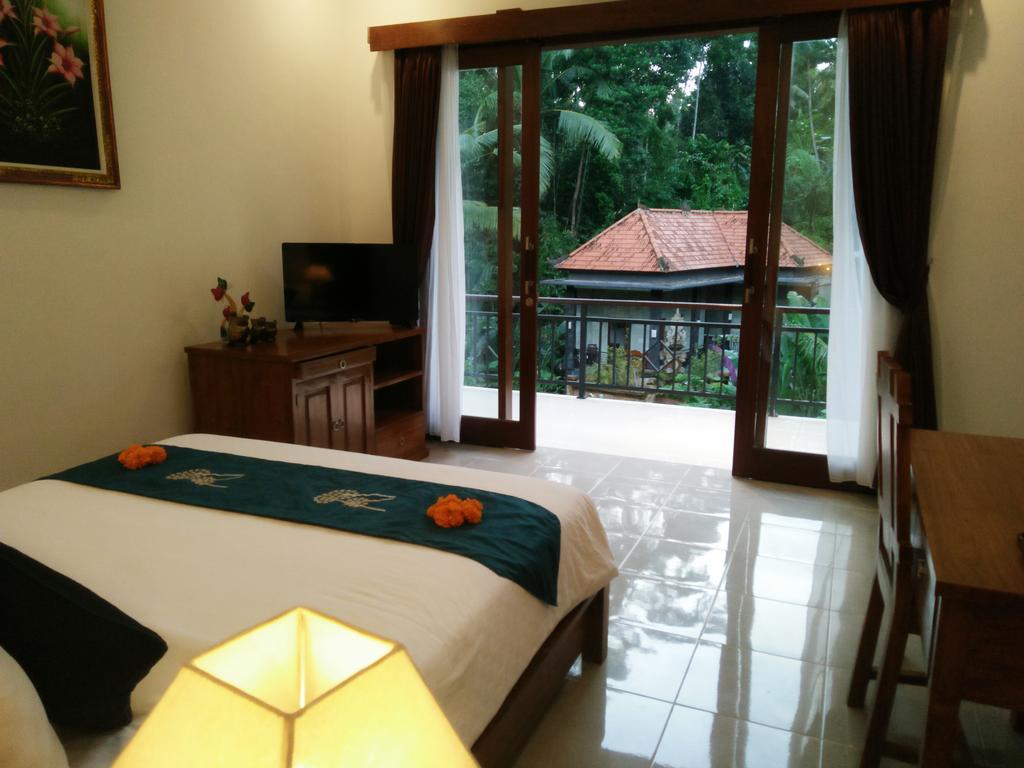 Ubud Harmony Private Villa And Pool Zewnętrze zdjęcie