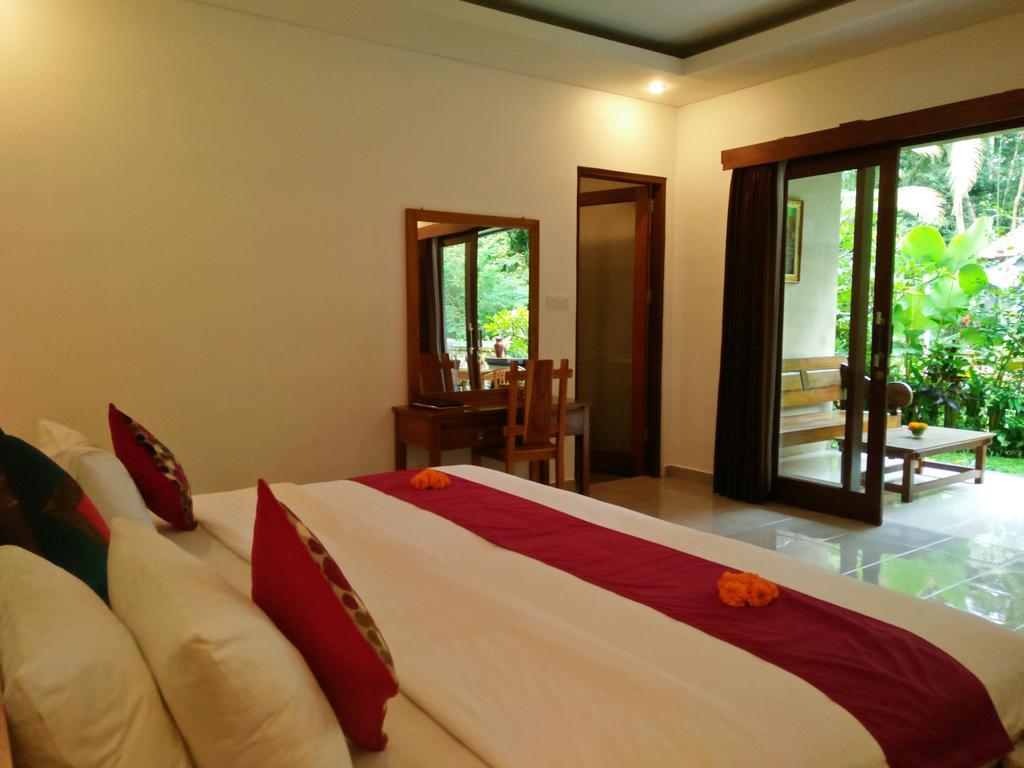 Ubud Harmony Private Villa And Pool Zewnętrze zdjęcie