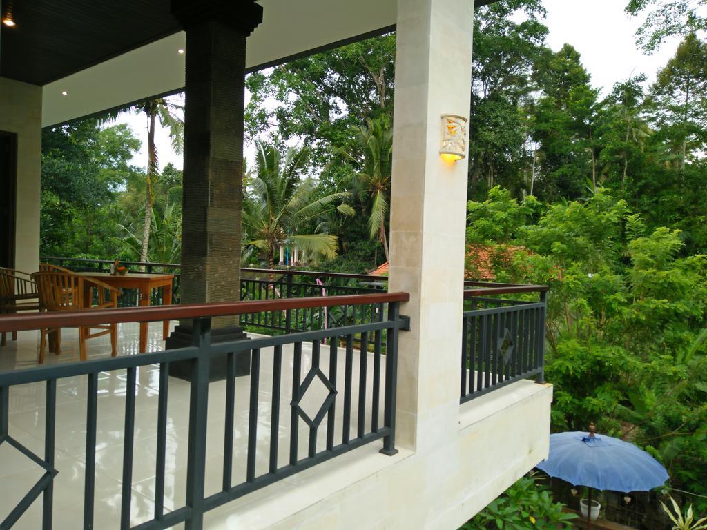 Ubud Harmony Private Villa And Pool Zewnętrze zdjęcie