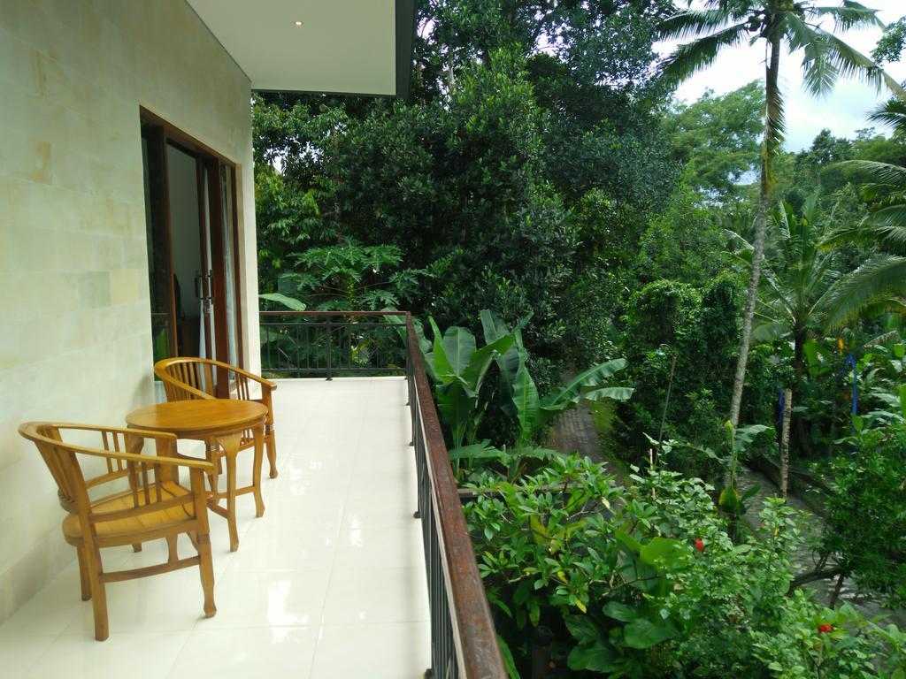 Ubud Harmony Private Villa And Pool Zewnętrze zdjęcie