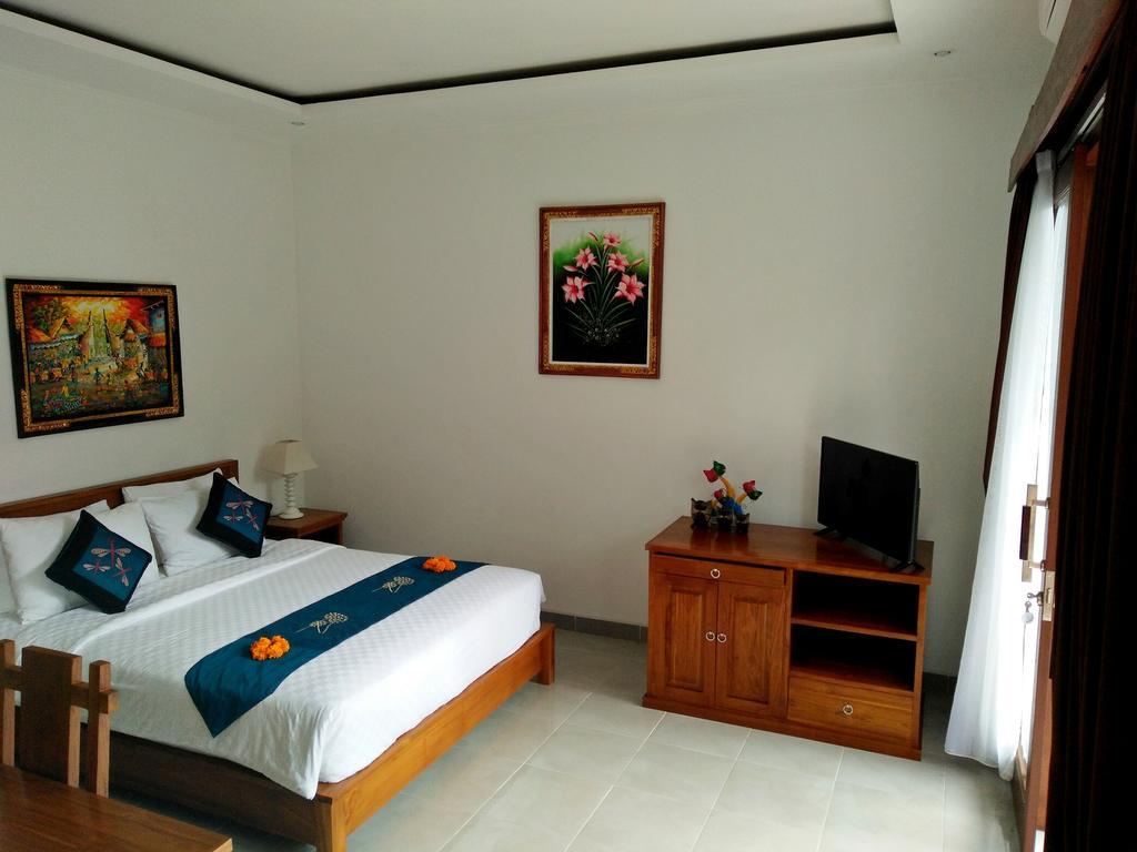 Ubud Harmony Private Villa And Pool Zewnętrze zdjęcie