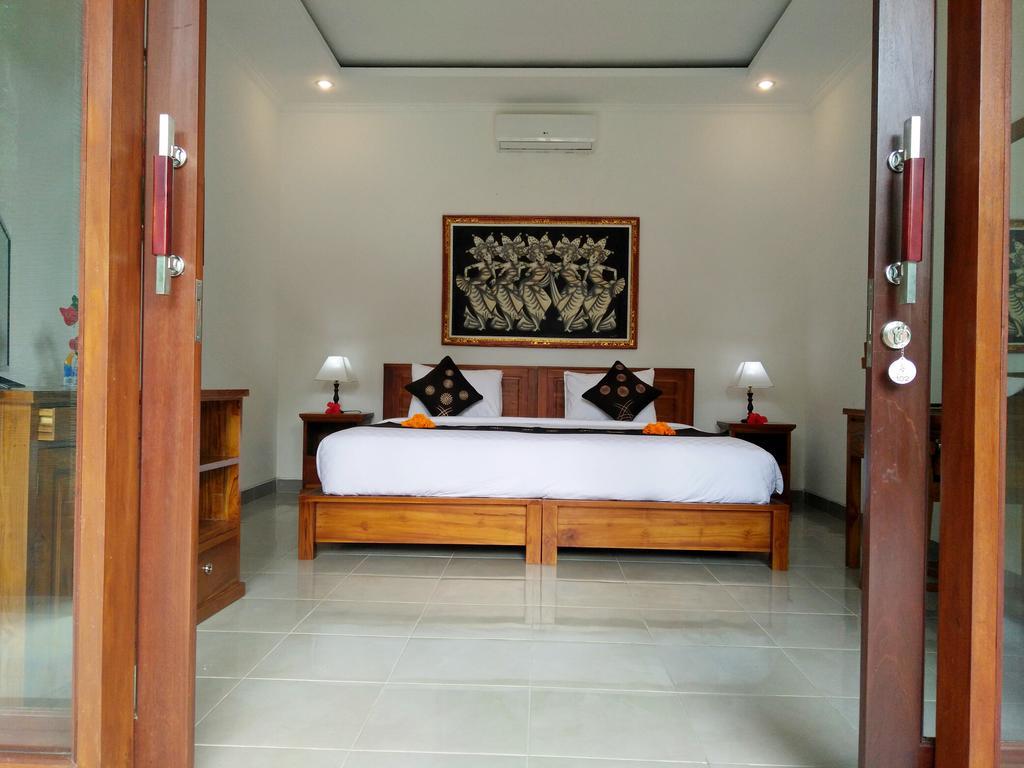 Ubud Harmony Private Villa And Pool Zewnętrze zdjęcie