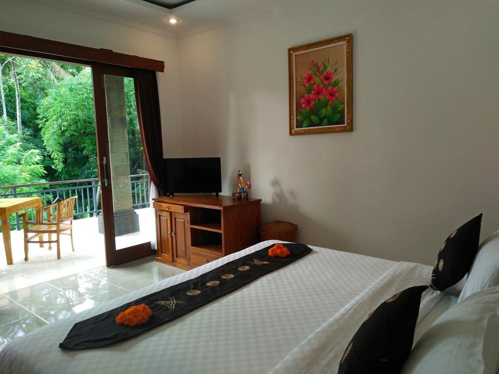 Ubud Harmony Private Villa And Pool Zewnętrze zdjęcie