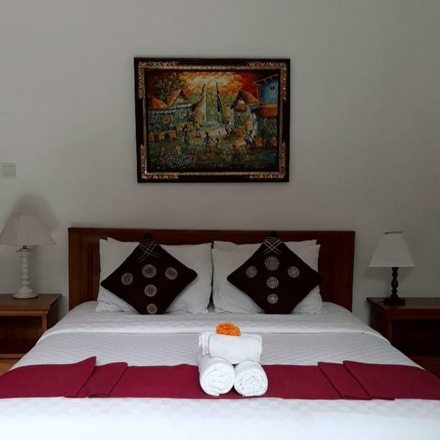 Ubud Harmony Private Villa And Pool Zewnętrze zdjęcie