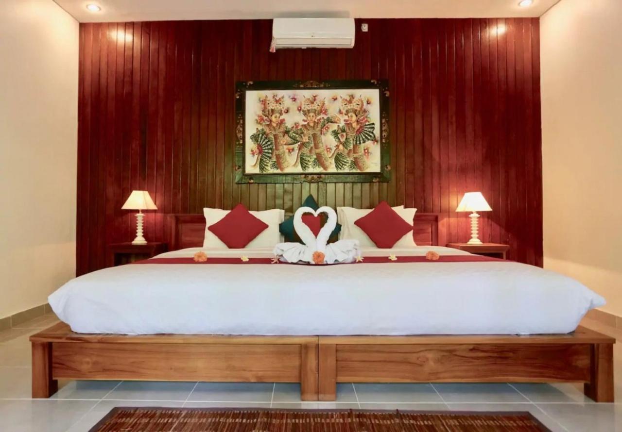 Ubud Harmony Private Villa And Pool Zewnętrze zdjęcie
