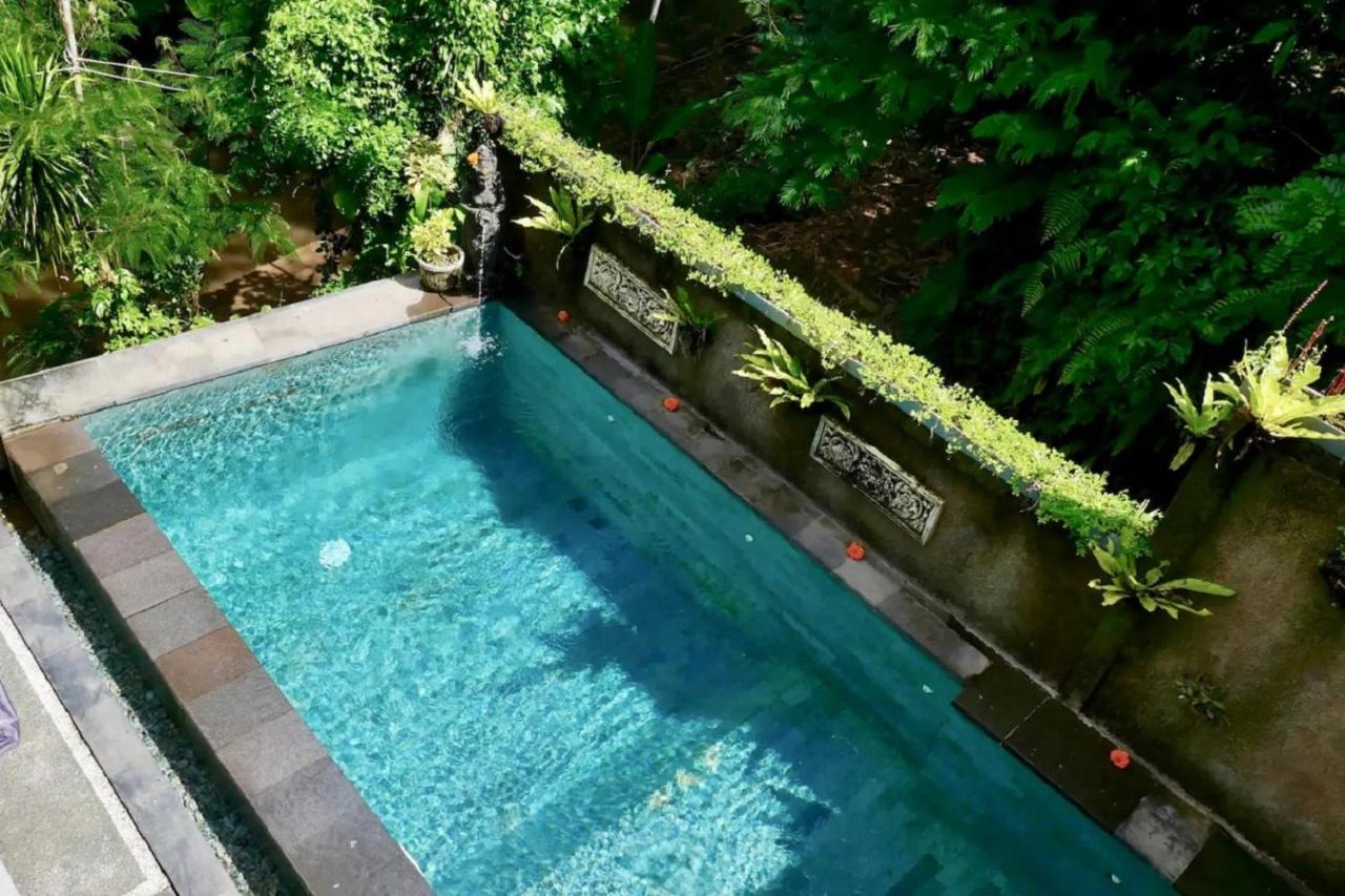 Ubud Harmony Private Villa And Pool Zewnętrze zdjęcie