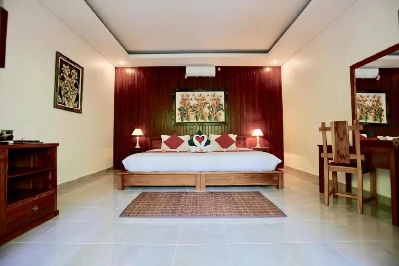 Ubud Harmony Private Villa And Pool Zewnętrze zdjęcie