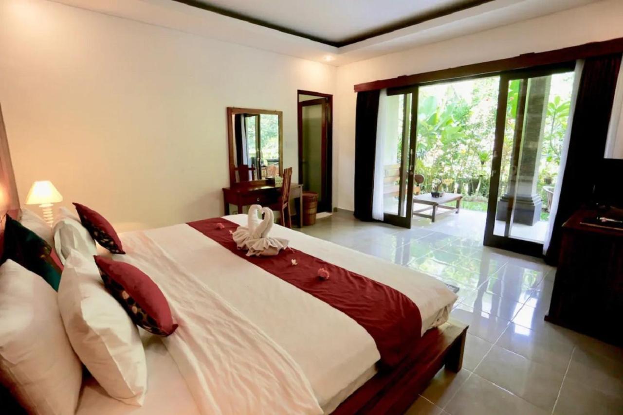 Ubud Harmony Private Villa And Pool Zewnętrze zdjęcie