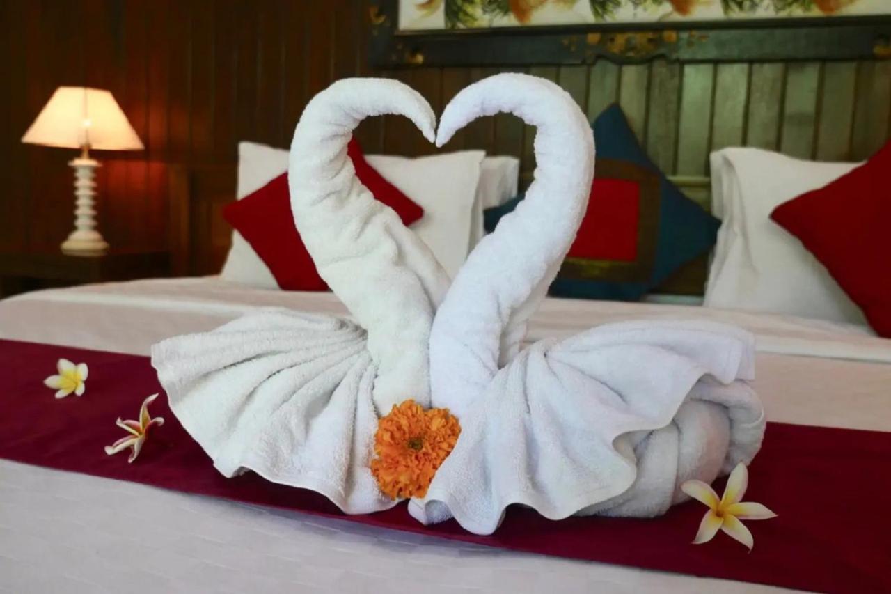Ubud Harmony Private Villa And Pool Zewnętrze zdjęcie
