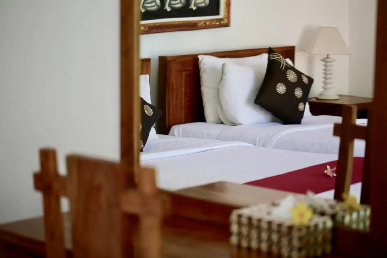 Ubud Harmony Private Villa And Pool Zewnętrze zdjęcie