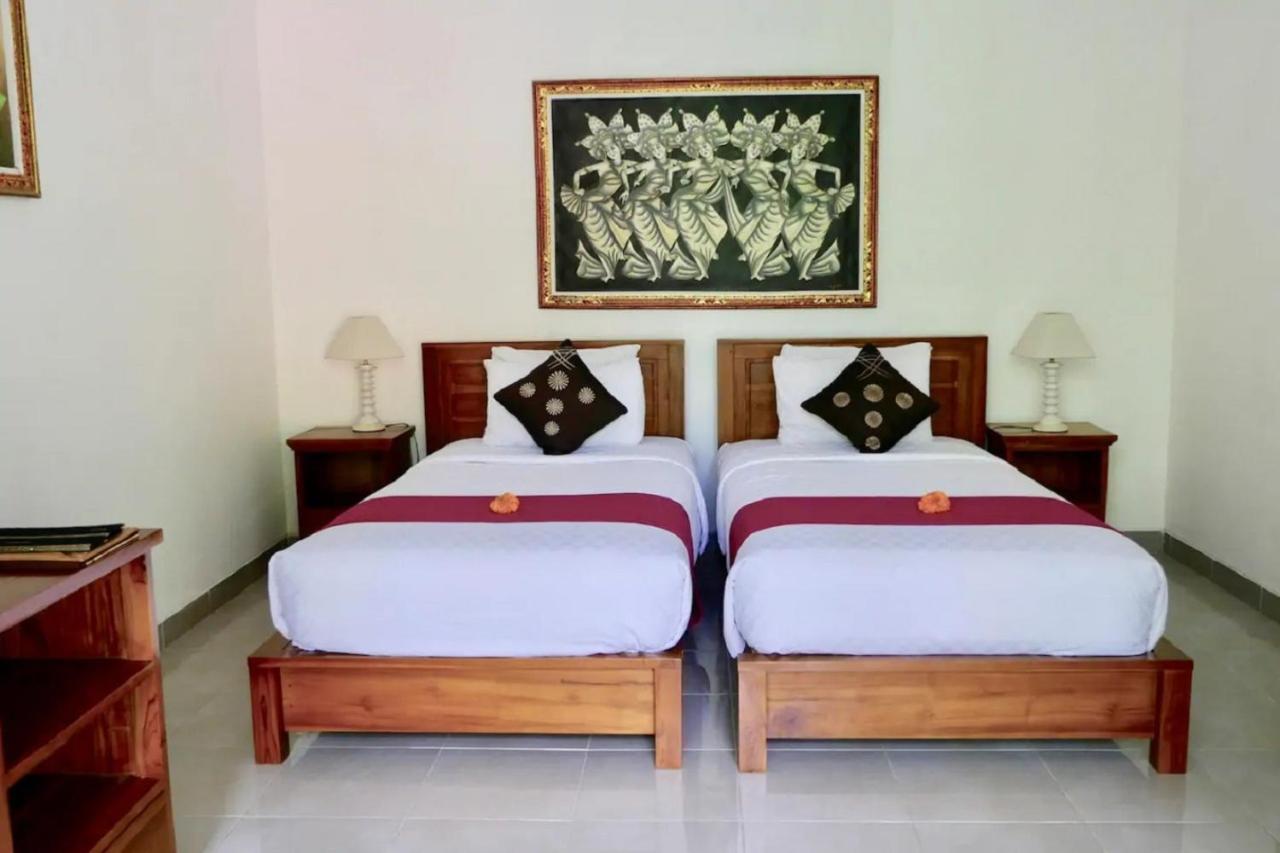 Ubud Harmony Private Villa And Pool Zewnętrze zdjęcie